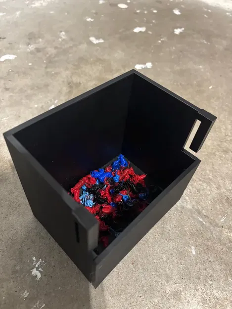 AD5X Purge Bucket – Thùng hứng purge cho FlashForge AD5X - Image 5