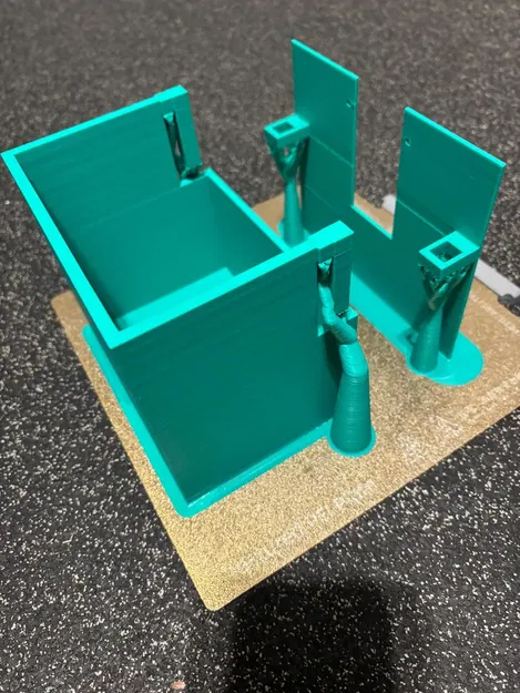 AD5X Purge Bucket – Thùng hứng purge cho FlashForge AD5X - Image 6