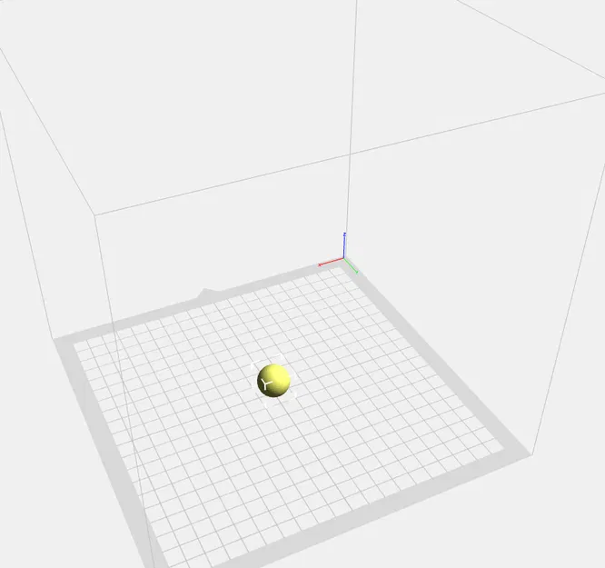 Test Ball (Bóng test) - Image 1