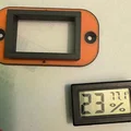 Giá đỡ Mini Digital Thermometer Hygrometer - Thumbnail 1