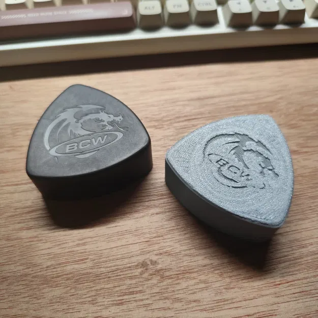 BCW Playmat Tube CAP REPLACEMENT (Nắp thay thế cho ống playmat BCW) - Image 1