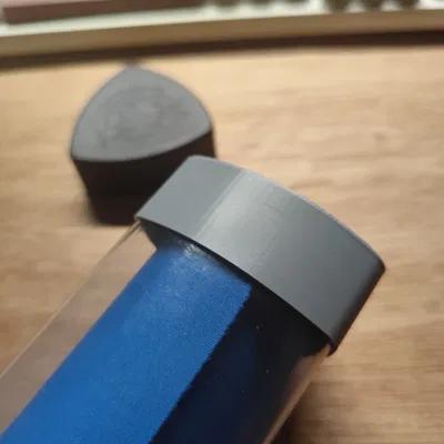 BCW Playmat Tube CAP REPLACEMENT (Nắp thay thế cho ống playmat BCW)