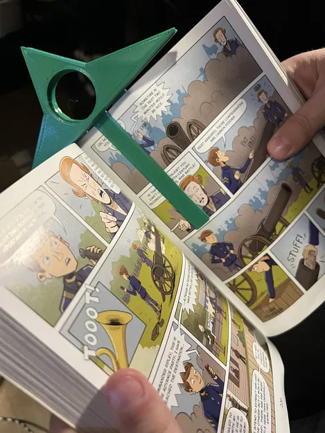 Dấu Trang (Bookmark) - Image 2