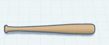 Flexy Bat (Dơi dẻo uốn cong) - Image 1