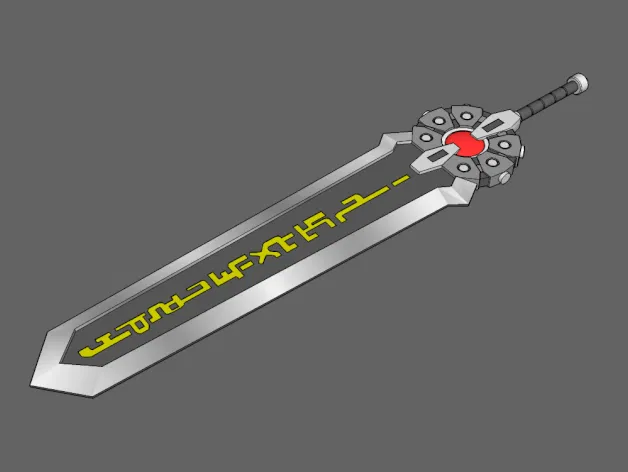 Soul Saber cho Rockman X (Mega Man) Mega Armor Series - Image 4