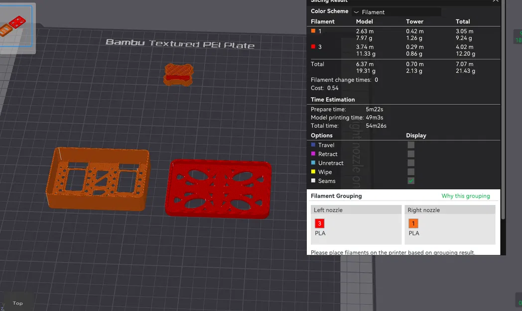 Designer Box – Hộp thiết kế hình học - Image 1