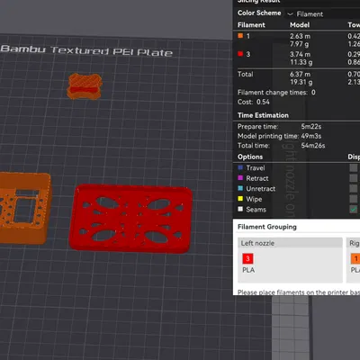 Designer Box – Hộp thiết kế hình học