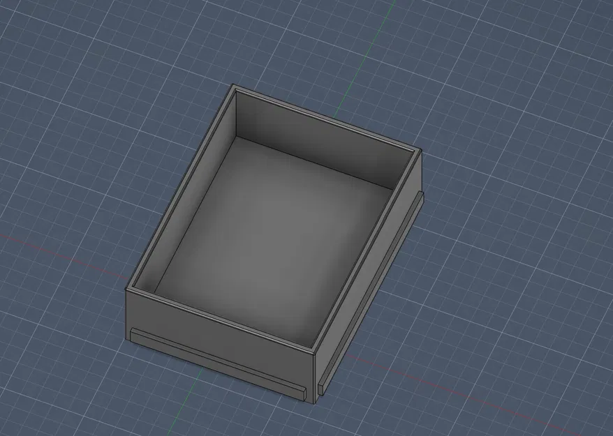 Hộp lưu trữ Modular xếp chồng (Modular Stackable Storage Box) - Image 2