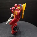 Bộ vũ khí & gá Spoiler cho Combiner Wars Rodimus (Hot Rod) - Thumbnail 2