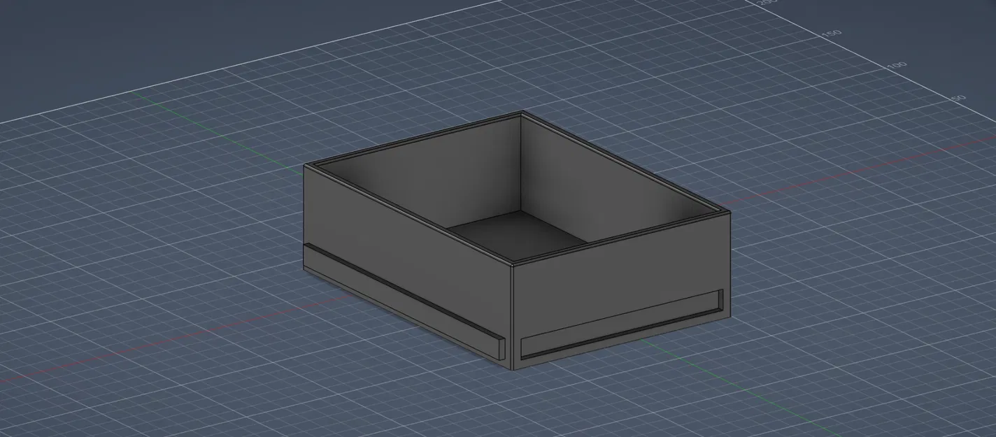 Hộp lưu trữ Modular xếp chồng (Modular Stackable Storage Box) - Image 3