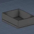 Hộp lưu trữ Modular xếp chồng (Modular Stackable Storage Box) - Thumbnail 3