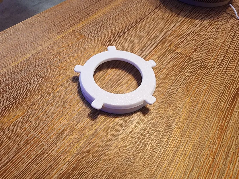 Adapter cho đèn LED puck light 60mm - Image 1