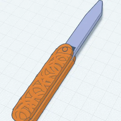 Bản sao WW2 M2 Paratrooper Switchblade tỉ lệ 1:1