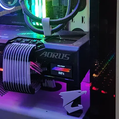 Aorus GPU Support