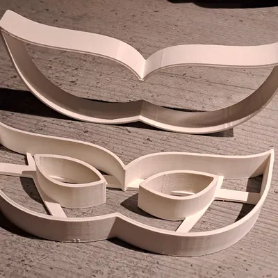 Khuôn cắt bánh quy Carnival