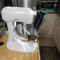 Phễu gắn cho Kitchen Aid stand mixer (lift bowl) - Thumbnail 1
