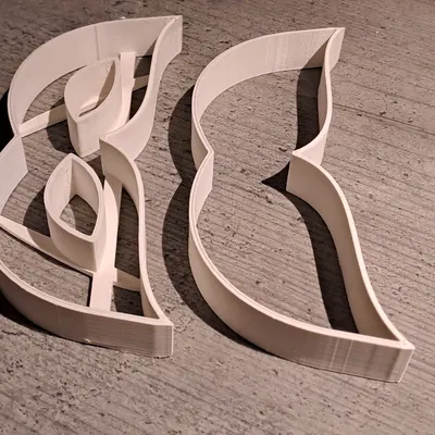 Khuôn cắt bánh quy Carnival