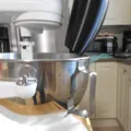Phễu gắn cho Kitchen Aid stand mixer (lift bowl) - Thumbnail 2