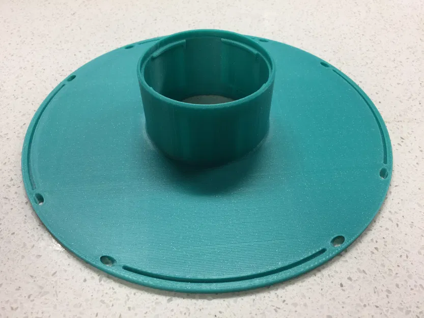 Spool kiểu Bambu Labs thành đặc, tái sử dụng, thiết kế để respooling - Image 3