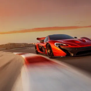 McLaren P1 – Siêu xe Hybrid Hypercar đậm chất đường đua