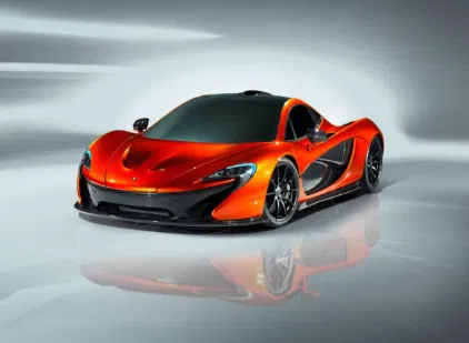 McLaren P1 – Siêu xe Hybrid Hypercar đậm chất đường đua - Image 2