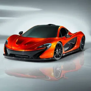 McLaren P1 – Siêu xe Hybrid Hypercar đậm chất đường đua