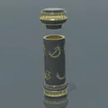 Hộp Ống Cuộn Phép (Spell Scroll Canister) - Thumbnail 3
