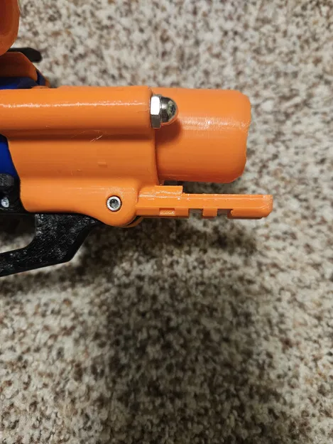 Ejector ray Picatinny kiểu Widlstyle - Image 1