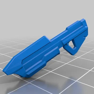 Súng trường tấn công Halo (Halo Assault Rifle)