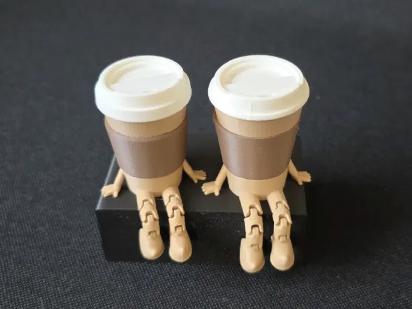 Coffee Buddy – Bạn đồng hành cà phê - Image 1