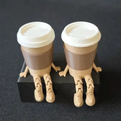 Coffee Buddy – Bạn đồng hành cà phê