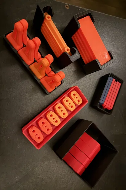 Gridfinity cho Fixit Tooling - Image 1