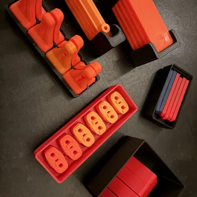 Gridfinity cho Fixit Tooling