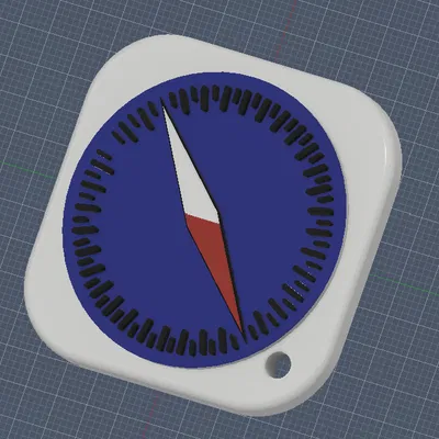 Móc khóa Browser (Browser keychain)