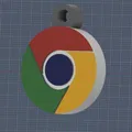 Móc khóa Browser (Browser keychain) - Thumbnail 8
