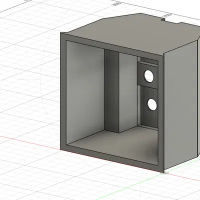 Mẫu ruột chậu (Inner pot model)