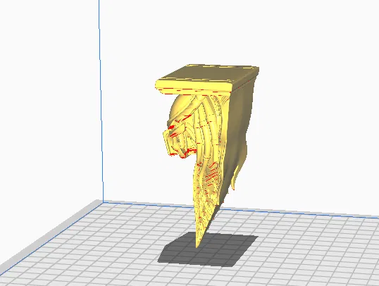 Pedestal Predator - Image 1