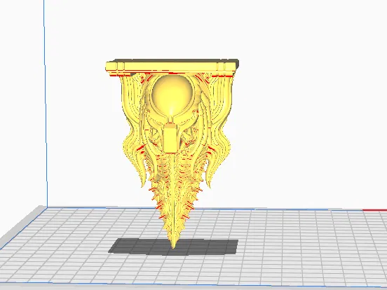 Pedestal Predator - Image 2