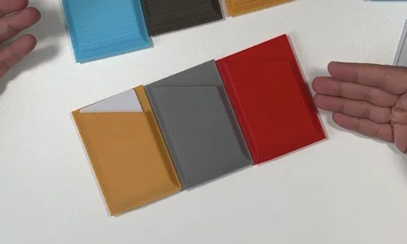 EDC Pocket V1 by PackWiseGear - Image 1