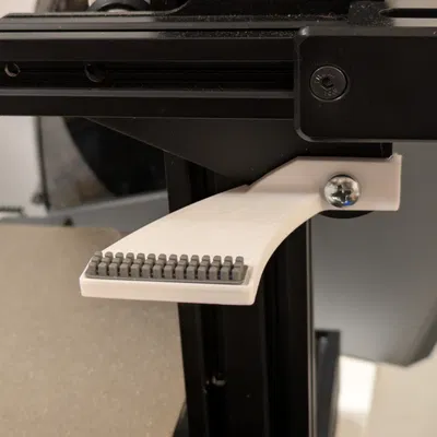 Ender 3 Hero Me V6 HotEnd Silicone Nozzle Wiper