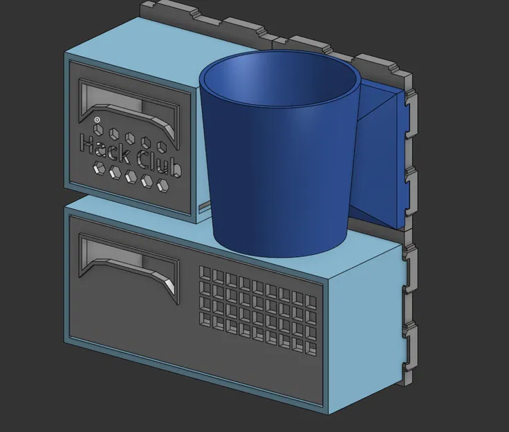 Hộp Maker Modular (Modular Maker Boxes) - Image 1