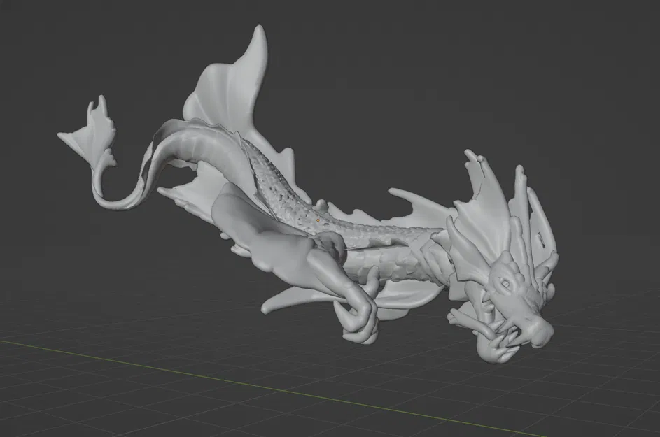 The Anomaly Dragon (Rồng Dị Thường) - Image 1