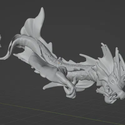 The Anomaly Dragon (Rồng Dị Thường)