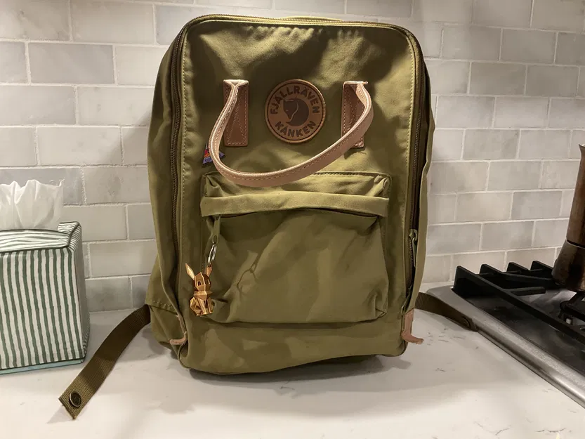 Móc khóa Evee Low-Poly - Image 2