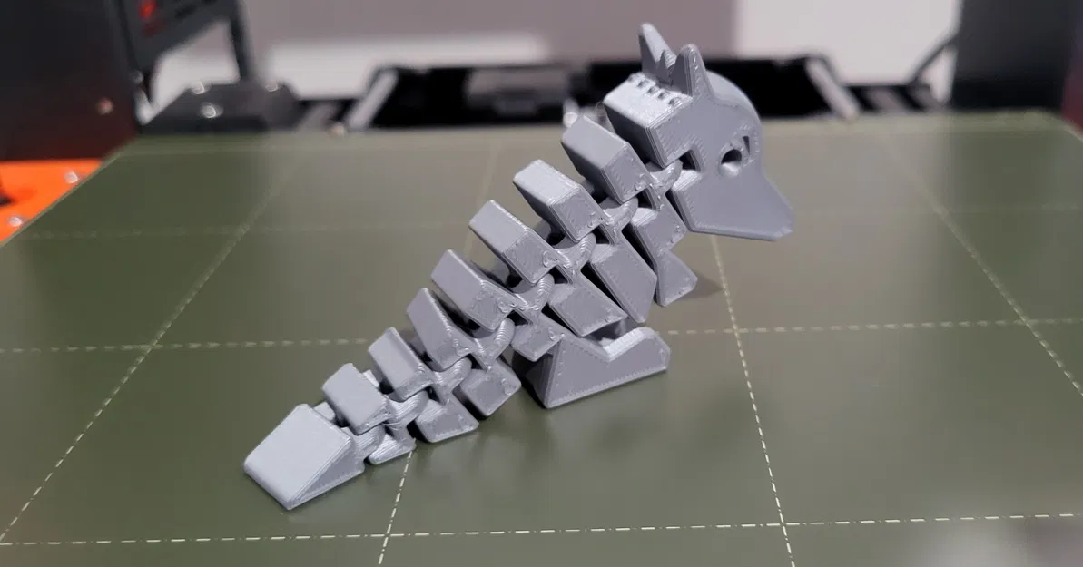 Flexi-pachy – Khủng long húc đầu dạng flexi (Pachycephalosaurus/Stygimoloch) - Image 3