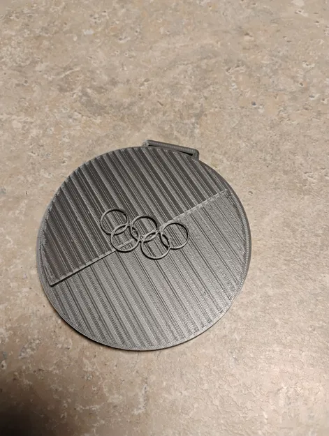 Medaile Milán 2026 - Image 2