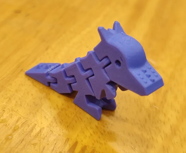 Baby Flexi Pachy - Image 1