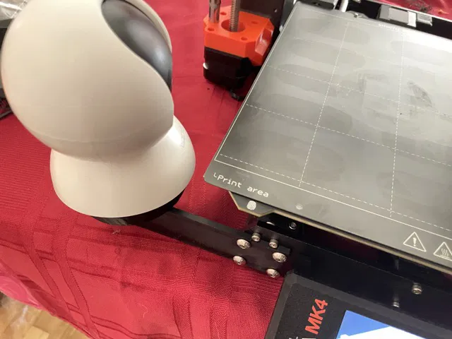 Giá đỡ camera Tapo C200/C110 cho Prusa MK4 (bản gốc, không phải MK4S) - Image 1