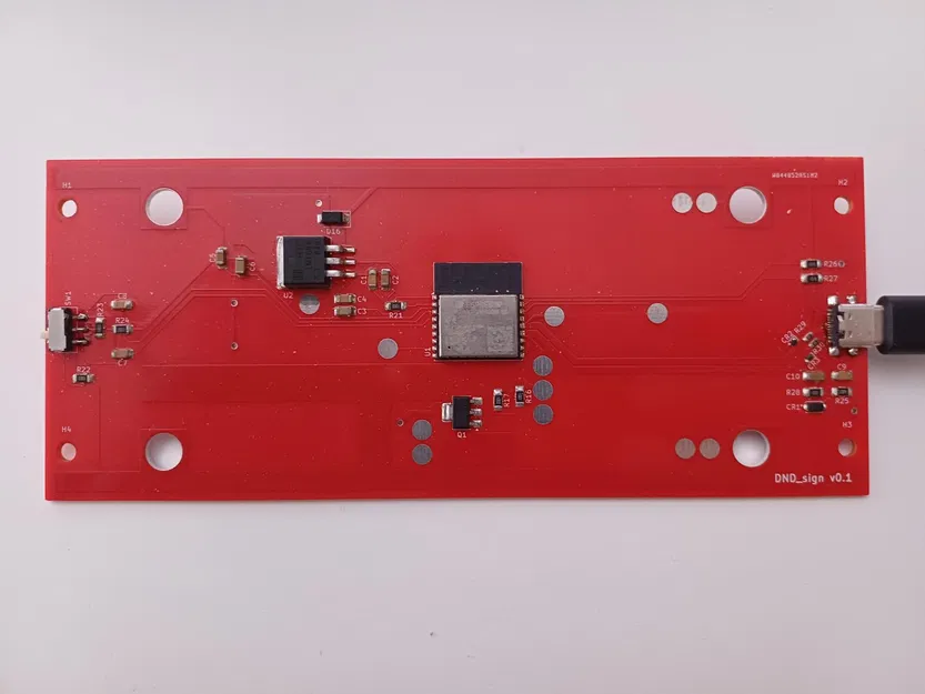 Bảng DO NOT DISTURB điều khiển theo trạng thái MS Teams - Image 8