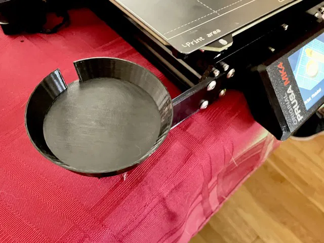 Giá đỡ camera Tapo C200/C110 cho Prusa MK4 (bản gốc, không phải MK4S) - Image 2